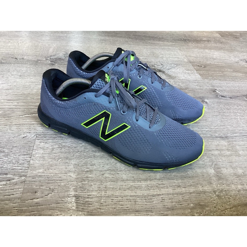 New Balance Mens Size 11 D Gray Sneakers 600 M600ED2 Shoes 600